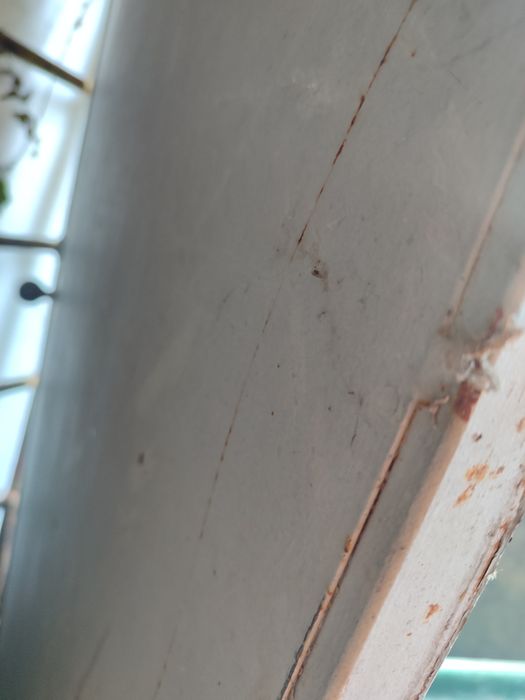 Drzwi stalowe z ramą