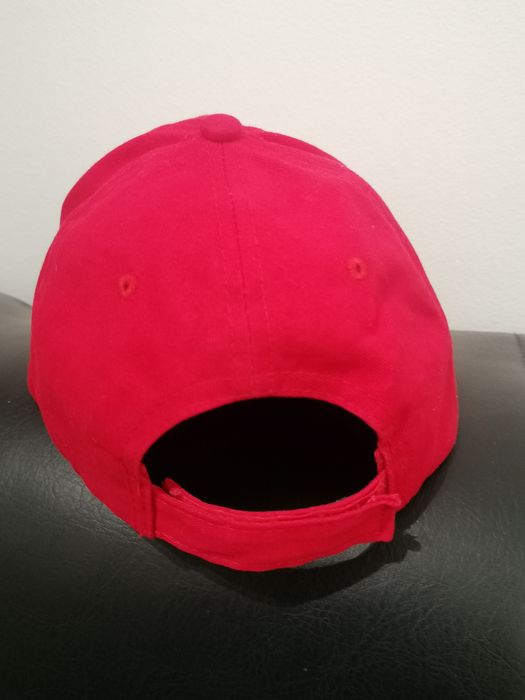 Boné do Sport Lisboa e Benfica