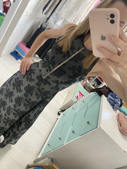 Дешево! Вечернее платье Jessica McClintock 4