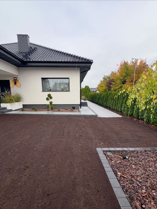 Zakładanie trawników, nawadnianie trawników-ZAPISY 2026