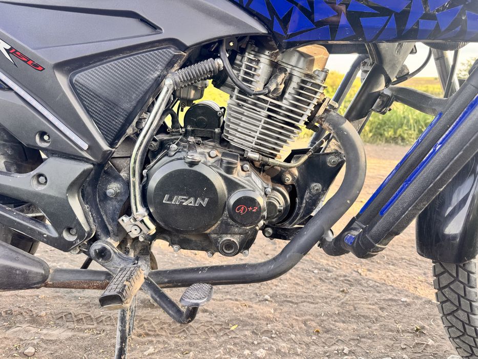 Продам LIFAN LF150-2E
