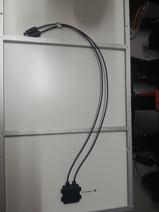 Paineis solares  200 W