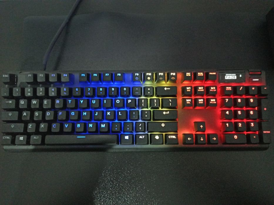 Teclado Apex Pro (Steelseries)