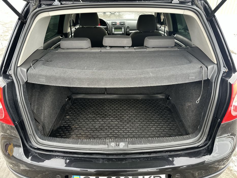 2008 VW Golf 5 2.0TDI DSG250