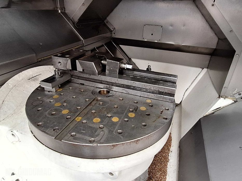Centrum obróbcze Huron K2X 8 Five