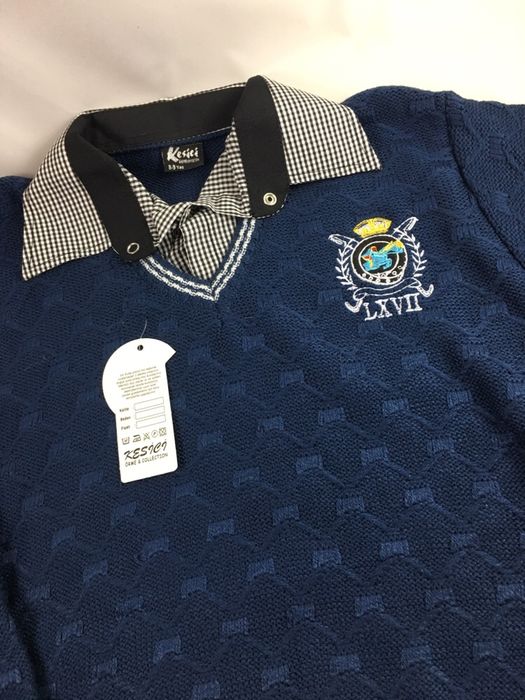 Sweter chłopięcy 8-9 lat nowy