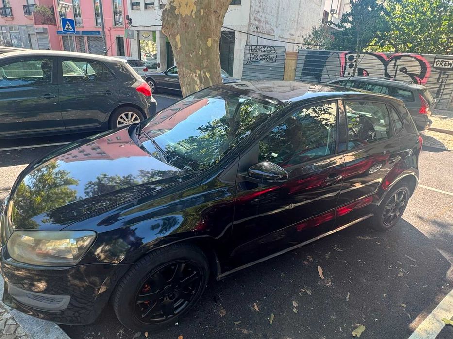 Volkswagen Polo 1.2 TDI 5 Portas | Diesel | 2011 | 178.000 km | Nacional