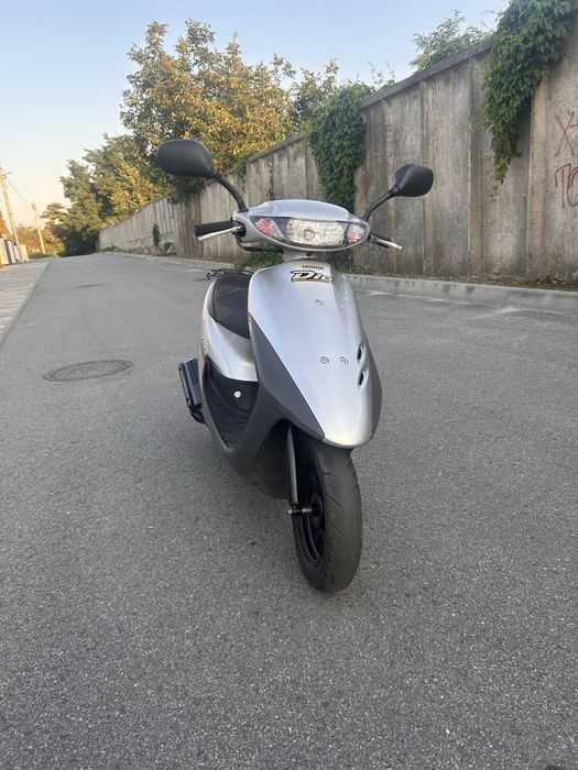きょろいど DIO CESTA AF34 Honda Releases the Dio Cesta - a 50cc Scooter with