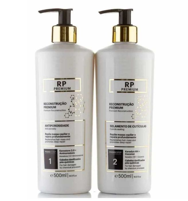 Реконструкція для волосся Flps RP (Є РОЗЛИВ)