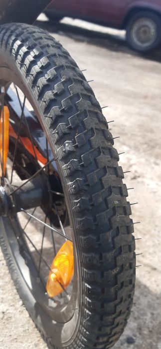 Дитячий велосипед Giant Animator 16"