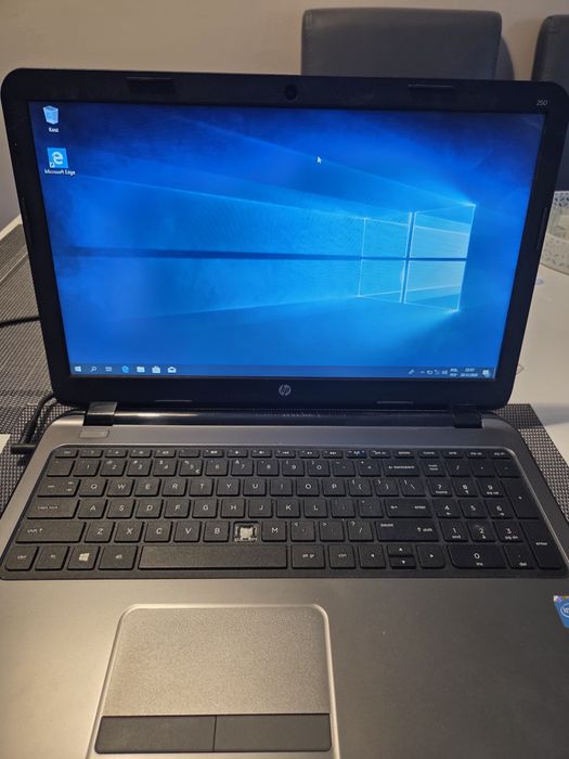 Laptop HP 250 G3 | Intel Celeron N2840 | 4 GB RAM | HDD 500 GB | Windows 10