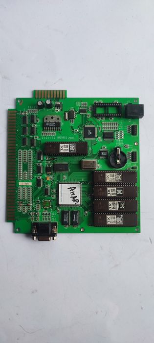 Плата от игрального автомата