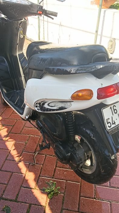 Scooter  Gilera Typhoon