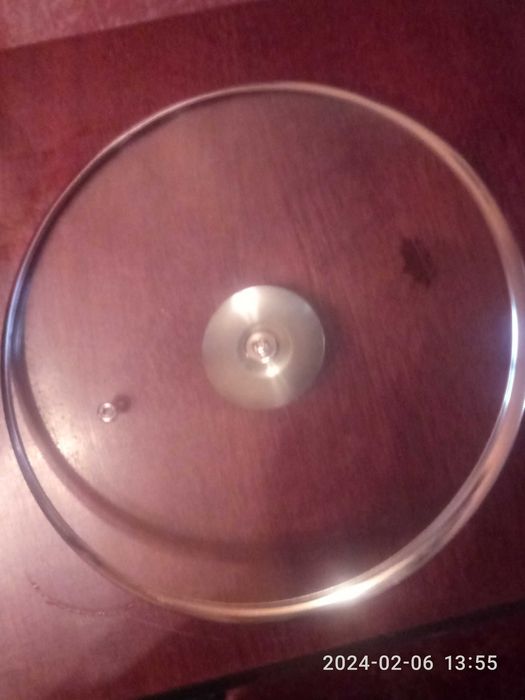 Кастрюля  нержавейка Peterhof - 6.5 л.  Австрия   Продажа по месту.