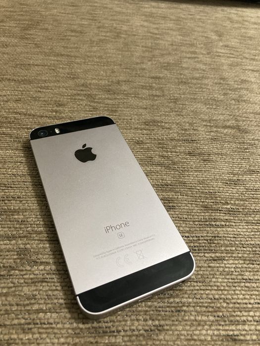 Iphone Se 1ªgeração
