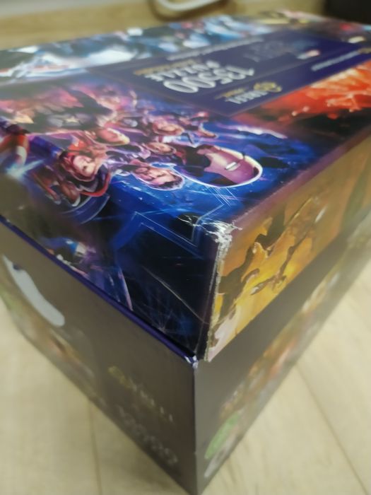 PUZZLE 13 500 elementów The Ultimate Marvel Collection