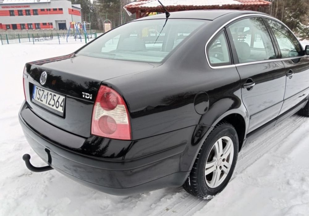Volkswagen Passat B5 1.9 TDI