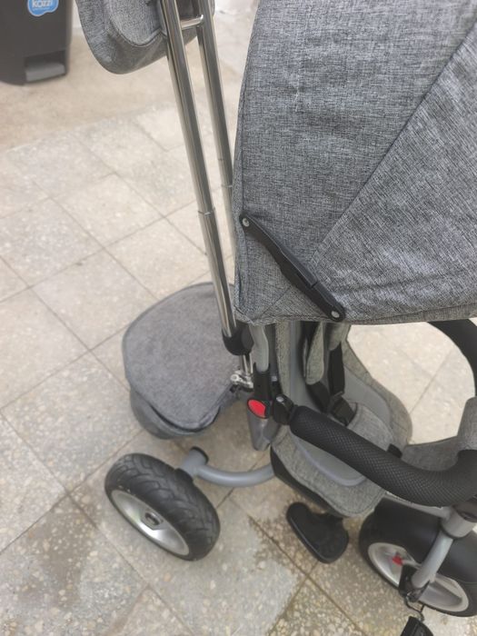 Triciclo infantil