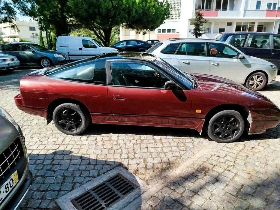 nissan 200 sx turbo