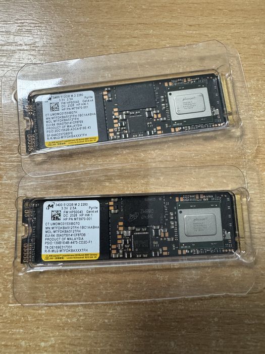 micron 3400 - купить комплектующие для ПК - Цена на OLX.ua