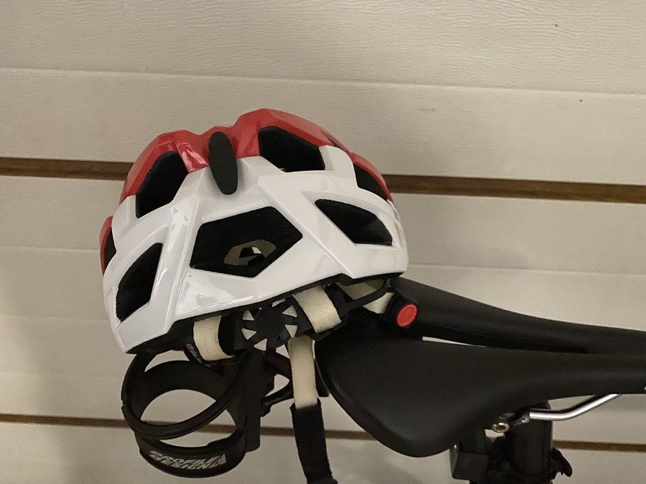 Kask rowerowy uvex