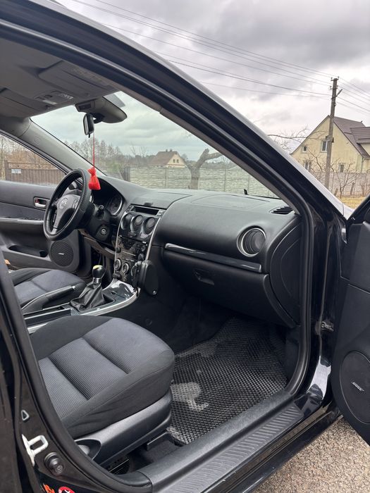 Mazda 6 универсал