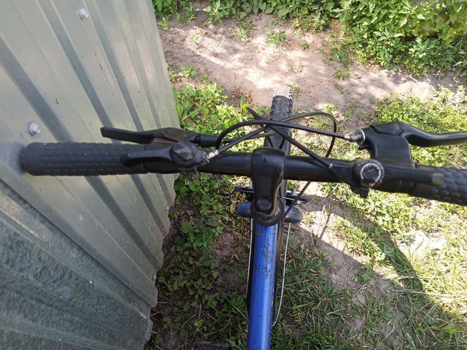 Велосипед підлітковий 24" колеса