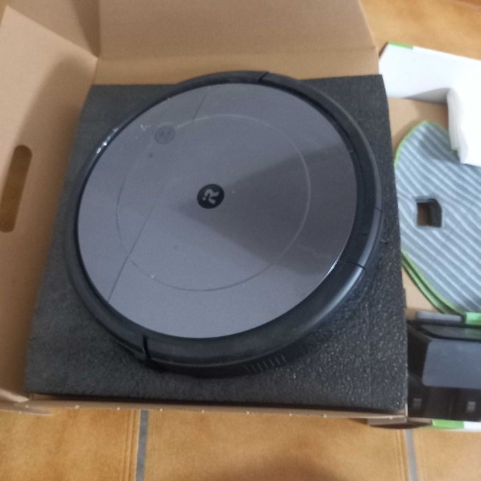 Aspirador Roomba Combo