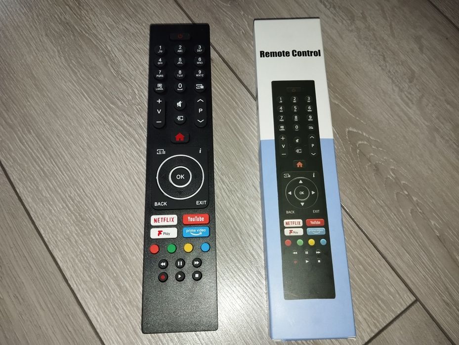 Pilot Remote Control