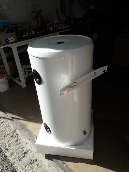 Bufor ciepła 80 L marki Galmet