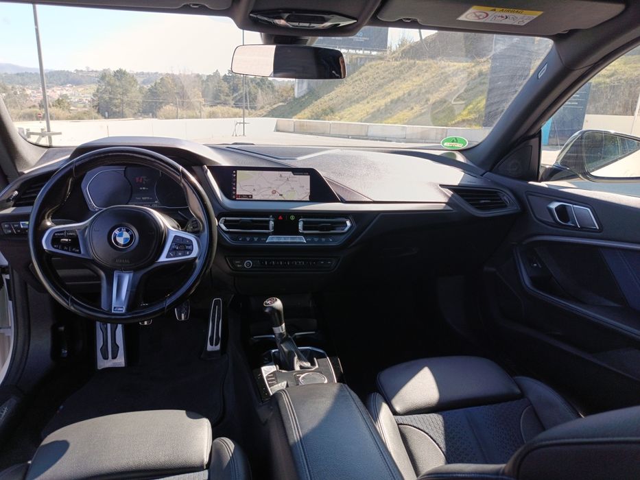 BMW 218i Gran Coupe  (F44) Pack M | Caixa e Embraiagem NOVAS | 122.