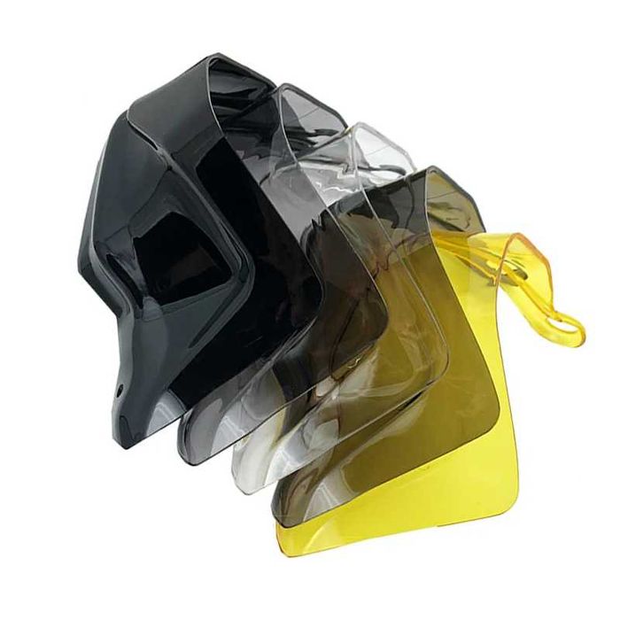 Defletores de Vento para Mãos BMW R1200GS R1250GS F750GS F850GS