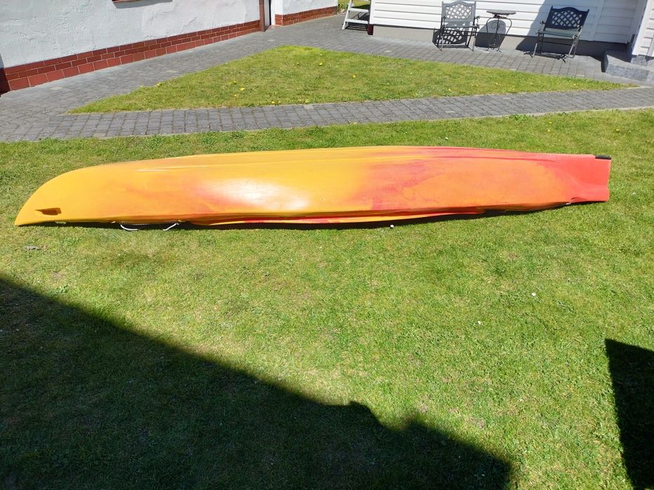 Kajak finder bekayaker