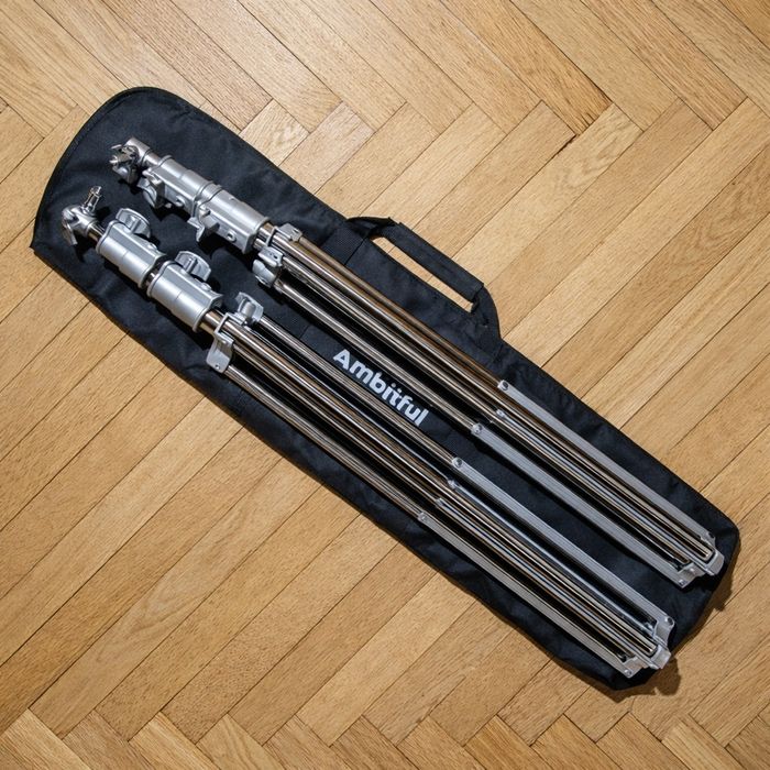 Сумка Ambitful для стійок освітлення фото аксесуарів 80/100/125см