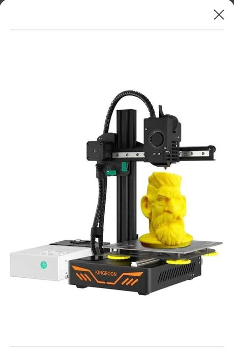 KP3S Kingronn drukarka 3D