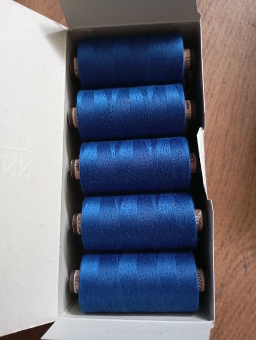 Нитки Amann  Saba