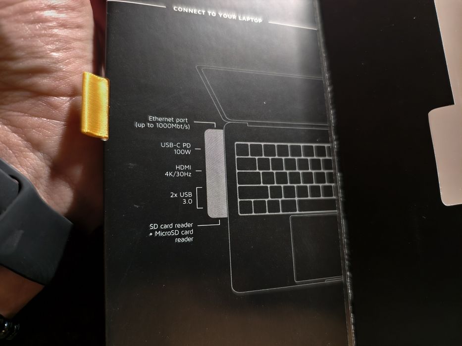 Xtorm USB-C Hub 7-in-1450231996074567685