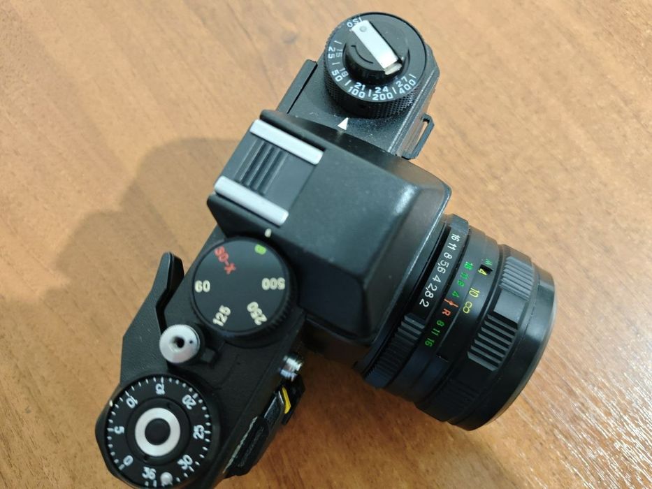 Фотоапарат зеніт  Zenit 15m