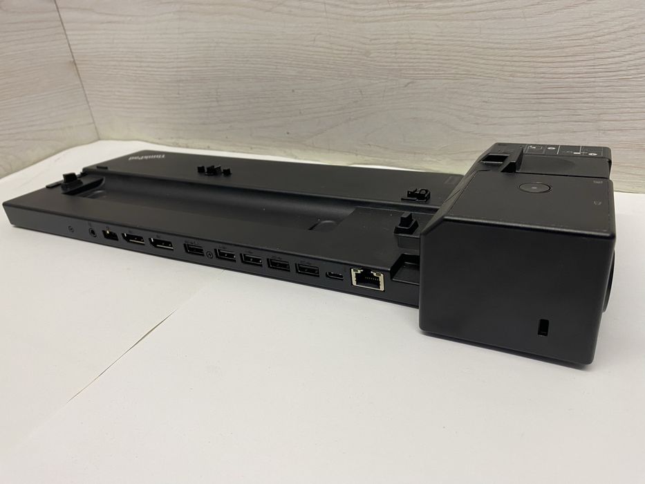 Док-станція Lenovo ThinkPad Pro Dock 40AH