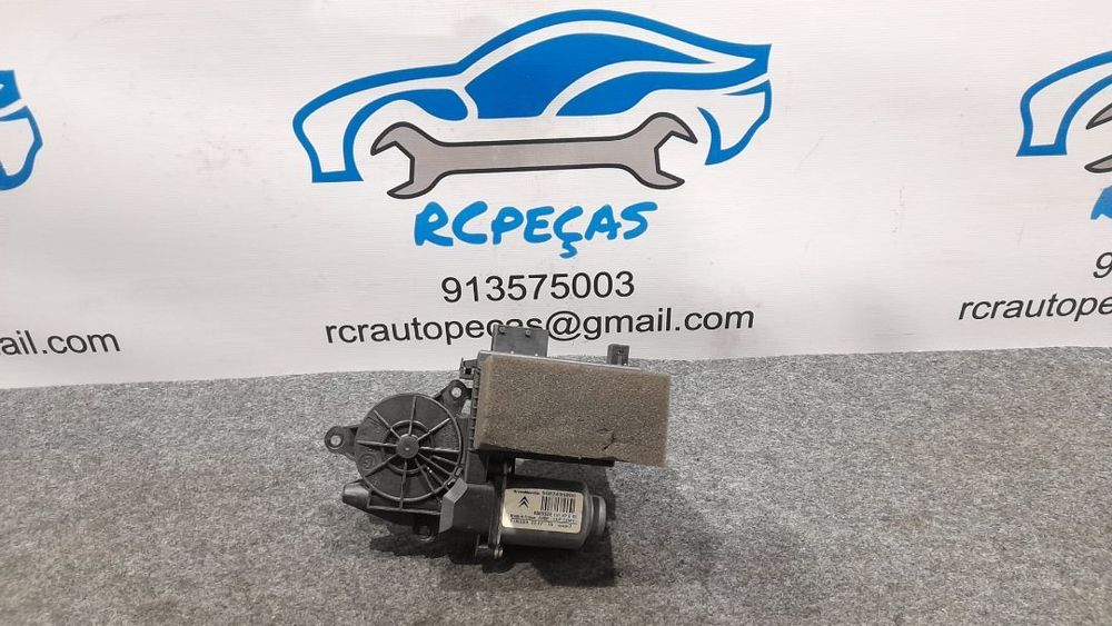 MOTOR SISTEMA ELEVADOR VIDROS FRENTE FRONTAL ESQUERDO 9682495880