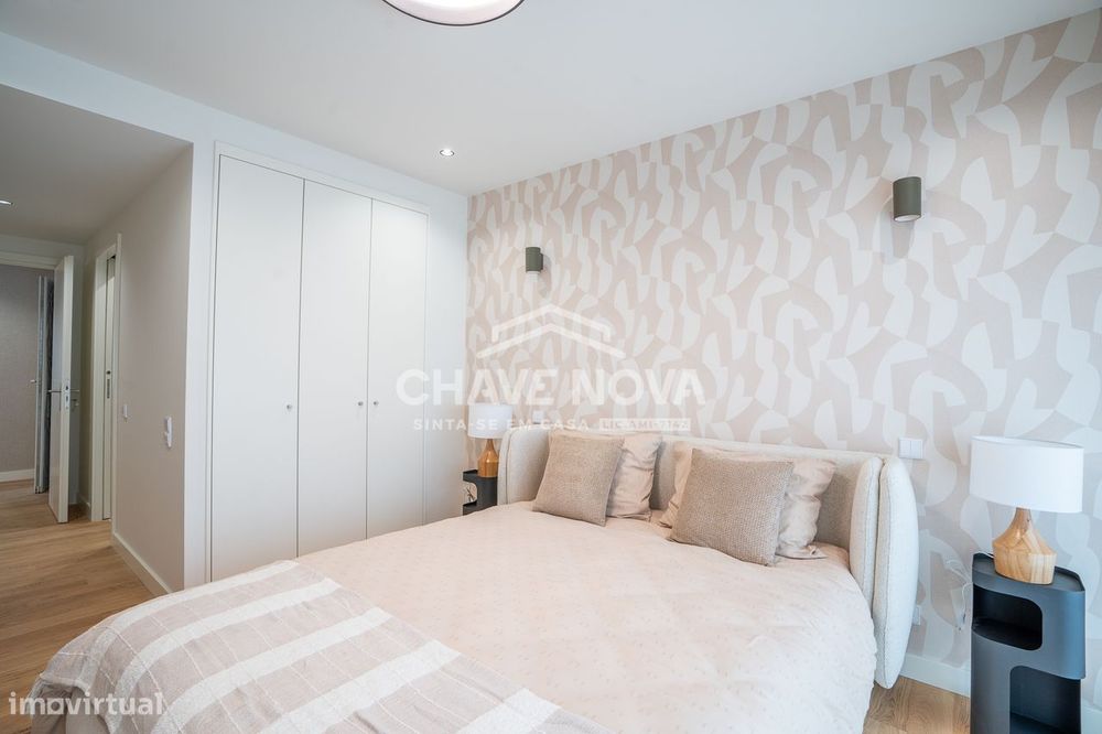 Apartamento T3 à venda Canidelo junto à Marina e Rio Douro