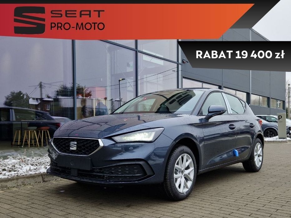 Seat Leon 1.5 TSI 115 KM 6-biegowa manualna - 167463