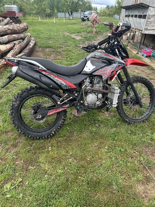 Продам Мотоцикл Мотоленд 250 куб