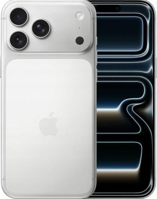 Iphone 17 pro Max 256GB white