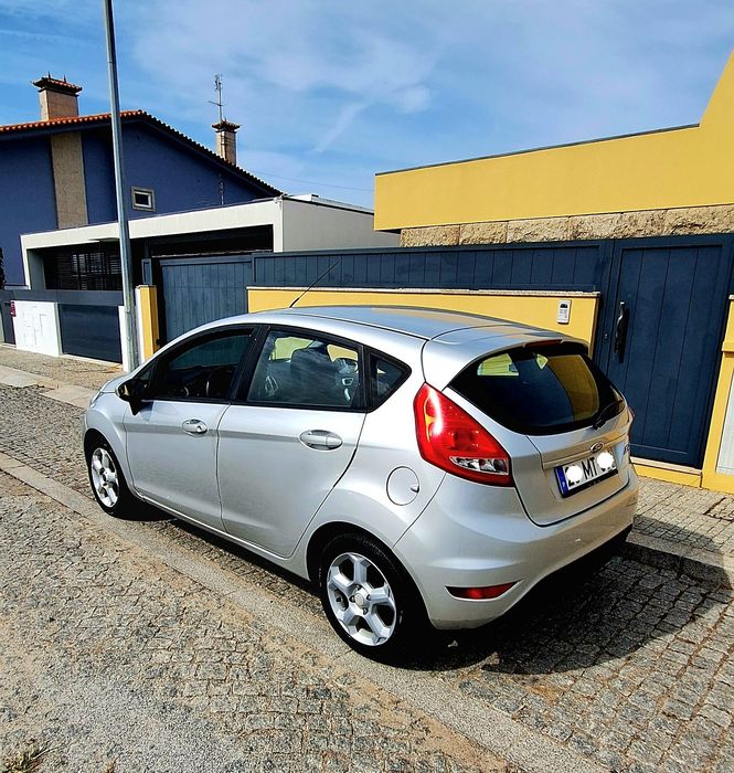 Ford Fiesta 1.25 Financiamento 120€ mês — photo 5