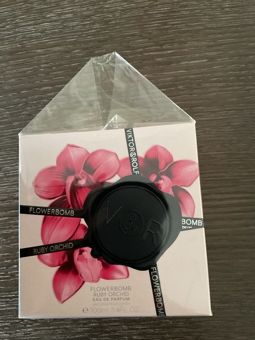 Viktor&Rolf Flowerbomb Ruby Orchid 100 ml