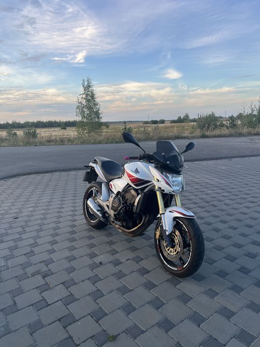 Honda Hornet CB600F