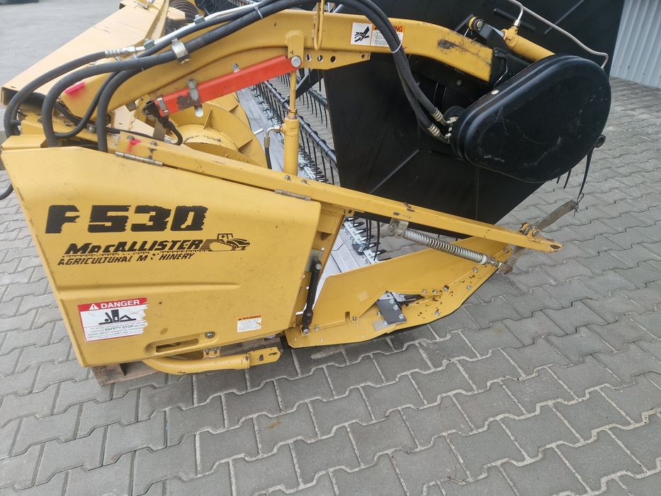 жатка Claas F530