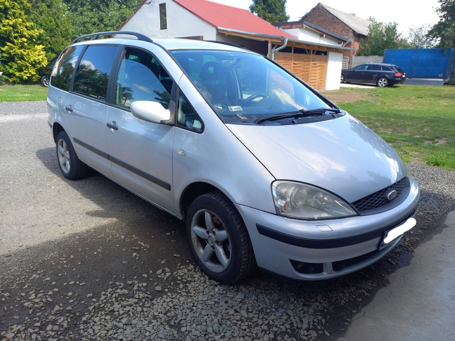 Ford Galaxy 1.9 tdi 131km