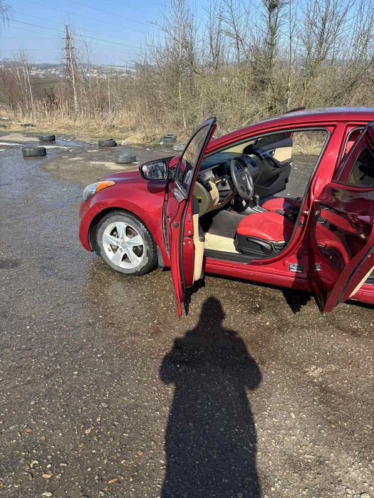 Хюндай Елантра FL